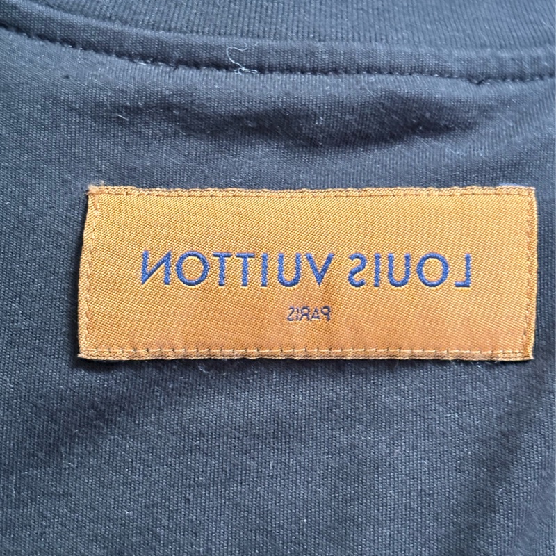 Louis Vuitton Nigo聯名系列 短袖T恤-6