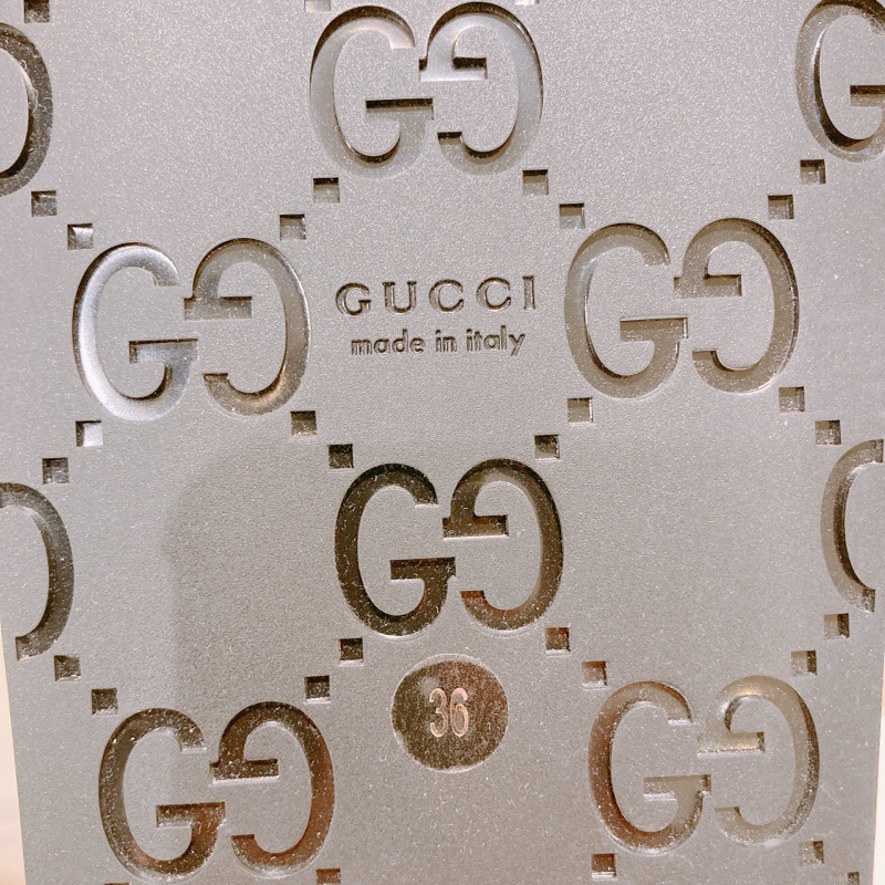 TW4690 Gucci 古馳懶人鞋 Women's Mule With Horsebit Canvas-9