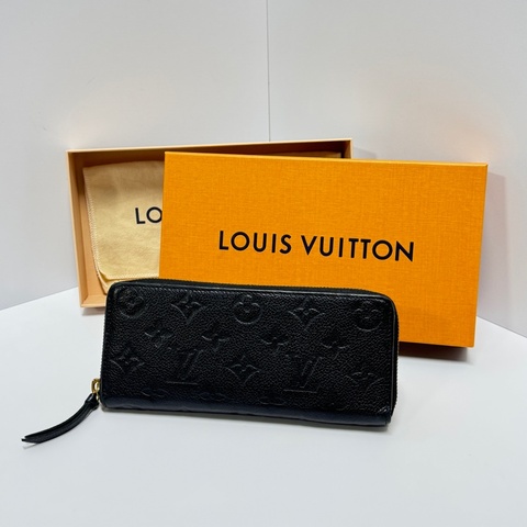 【極新全配🎁】 LV M60171 最新晶片款 黑老花長夾（專櫃27,700）