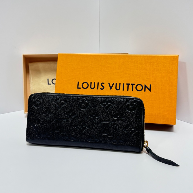 【極新全配🎁】 LV M60171 最新晶片款 黑老花長夾（專櫃27,700）-3