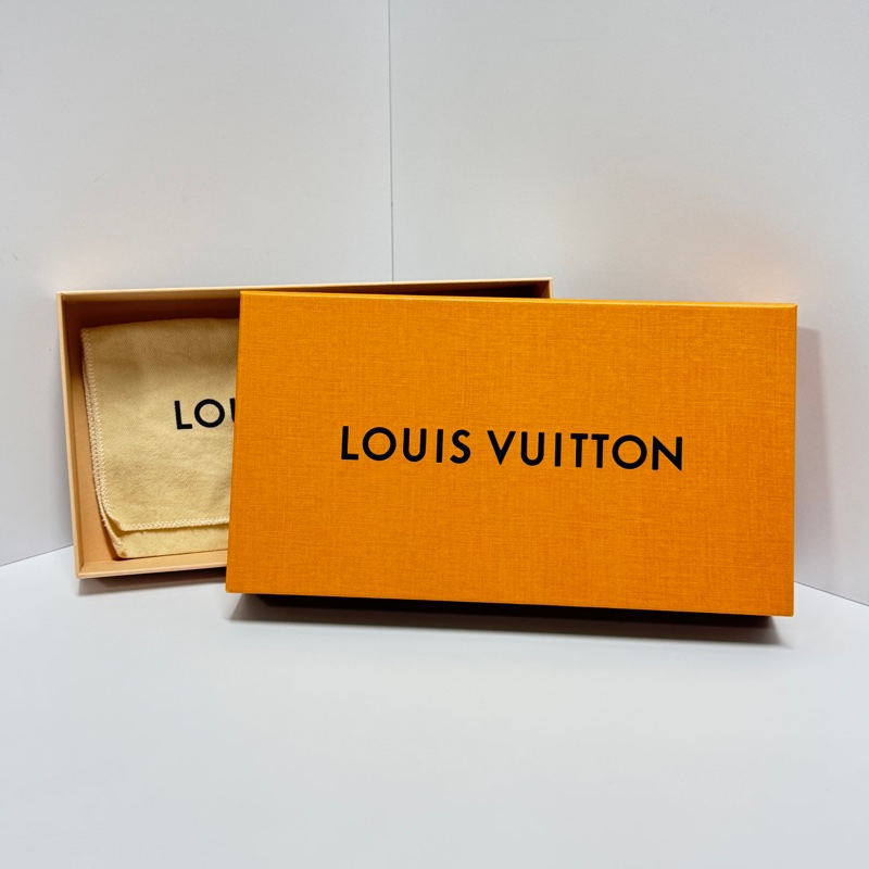 【極新全配🎁】 LV M60171 最新晶片款 黑老花長夾（專櫃27,700）-4
