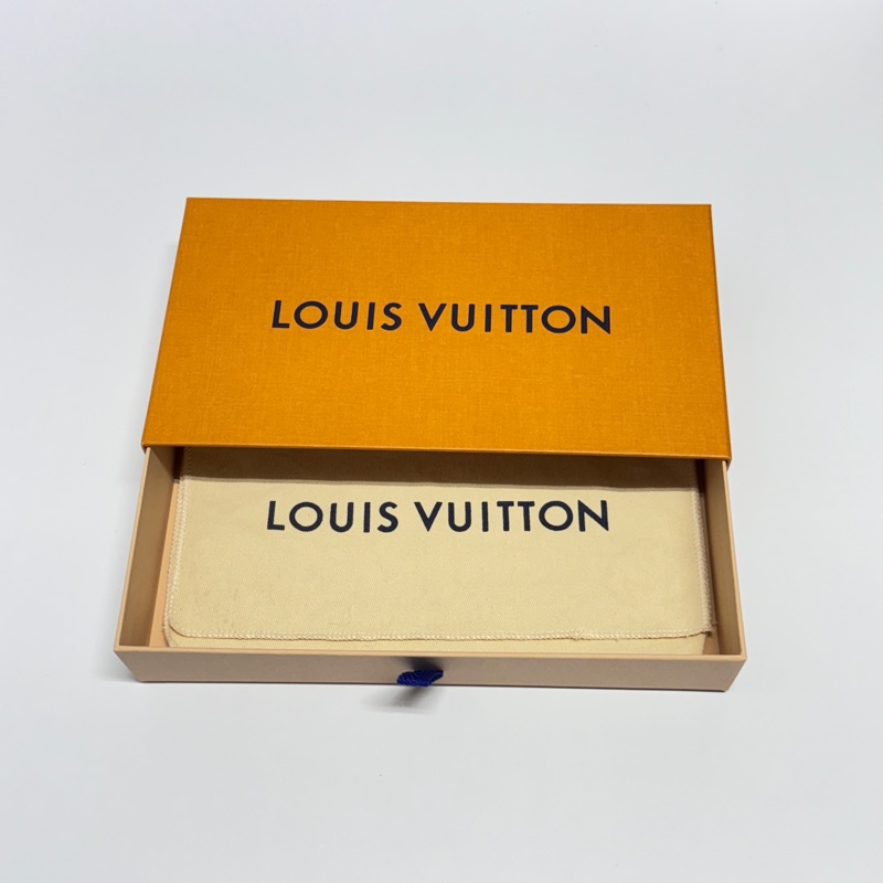 【極新全配🎁】 LV M60171 最新晶片款 黑老花長夾（專櫃27,700）-5