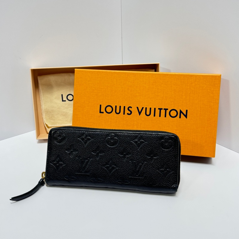【極新全配🎁】 LV M60171 最新晶片款 黑老花長夾（專櫃27,700）-15