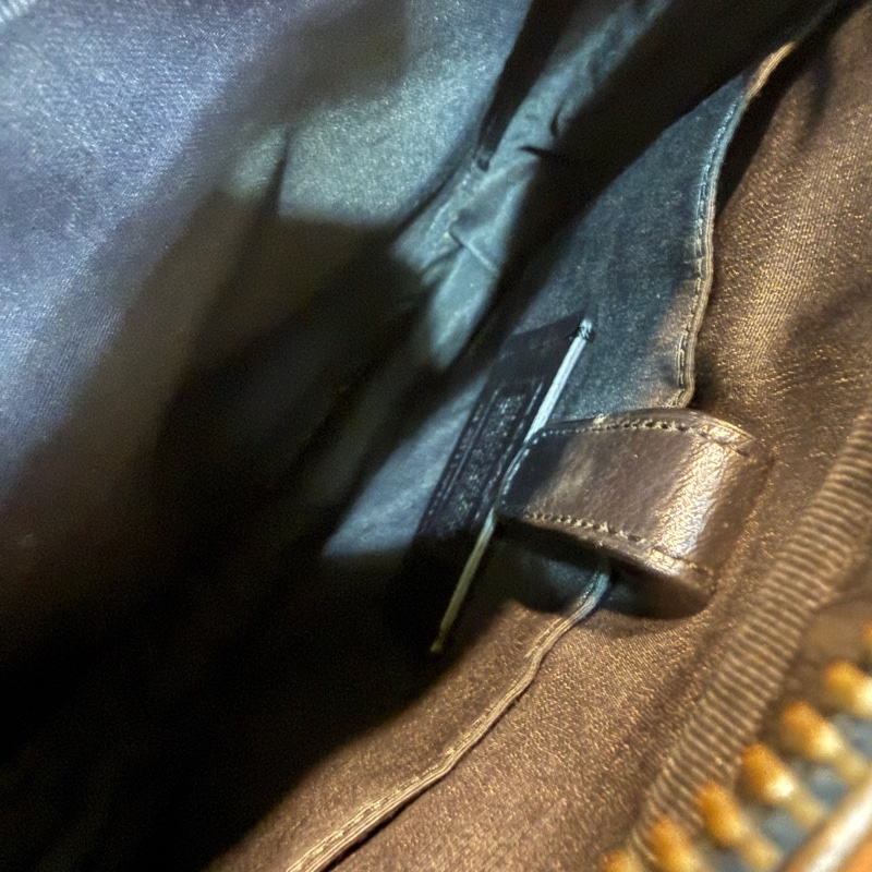 coach經典迷彩斜挎包/兩用/肩背包/斜背包/二手/正品/男女同款-10