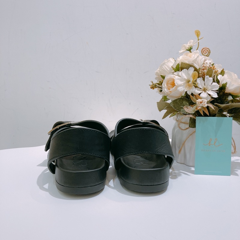 TW4691 Loewe 羅威 涼鞋 Buckle Strap Flat Sandals-2