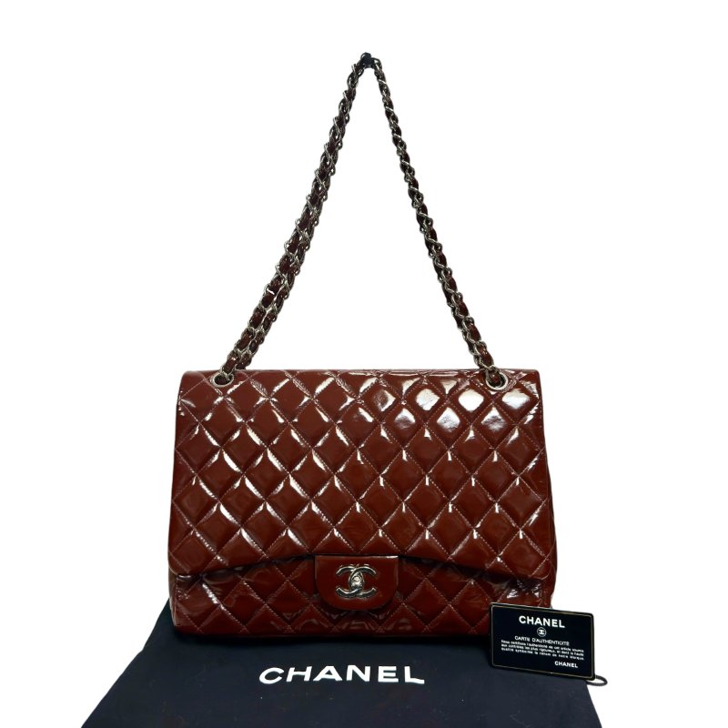 CHANEL CC 特大號經典款手袋-0