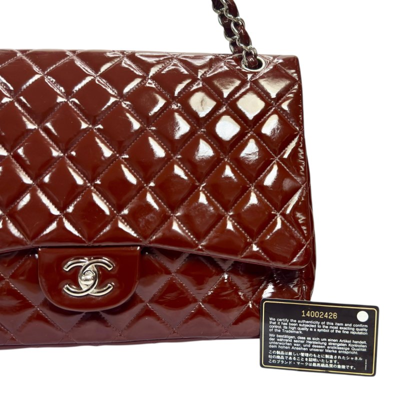 CHANEL CC 特大號經典款手袋-1