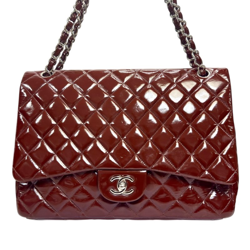 CHANEL CC 特大號經典款手袋-4