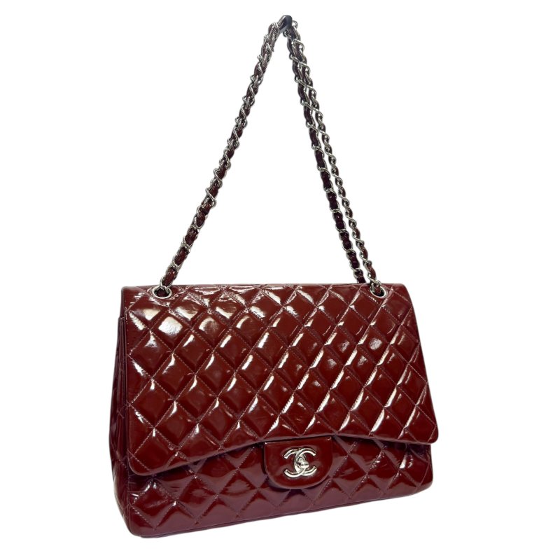 CHANEL CC 特大號經典款手袋-6