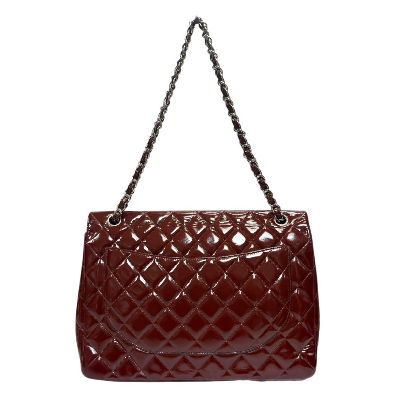 CHANEL CC 特大號經典款手袋-8