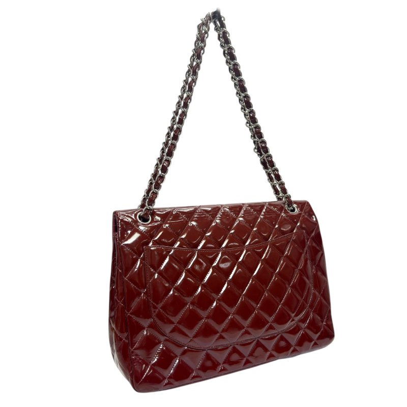 CHANEL CC 特大號經典款手袋-10