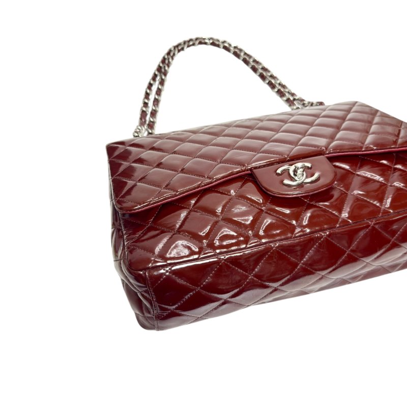 CHANEL CC 特大號經典款手袋-12