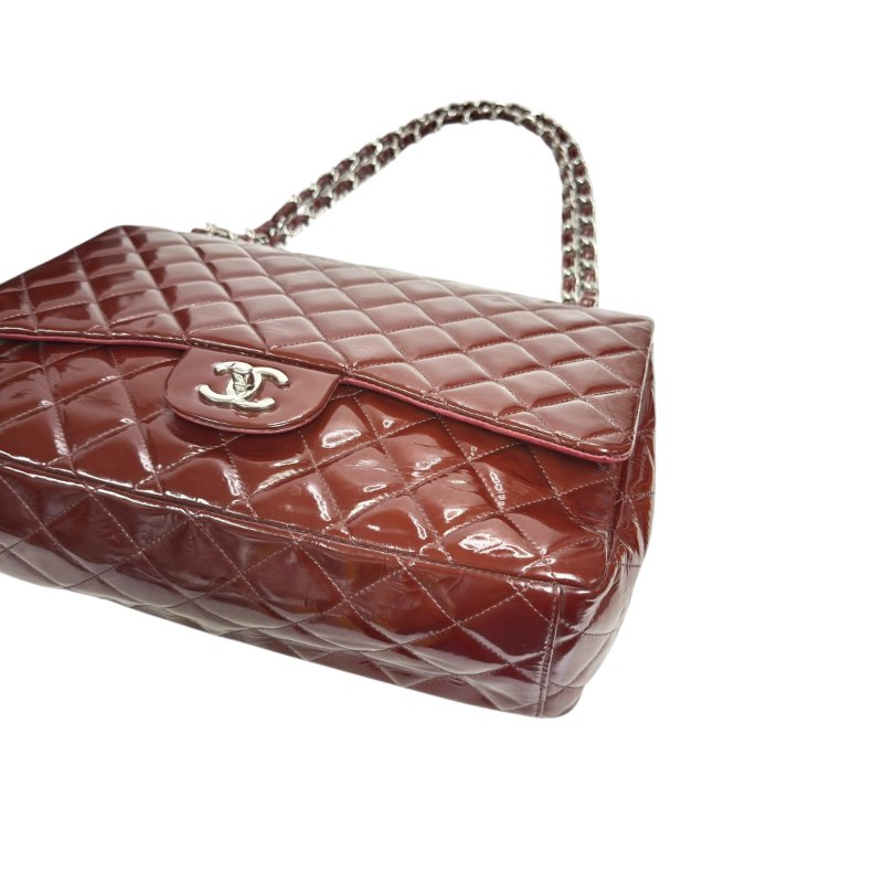 CHANEL CC 特大號經典款手袋-13