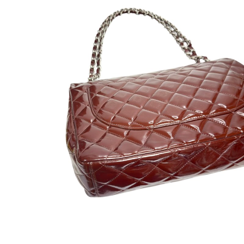 CHANEL CC 特大號經典款手袋-14
