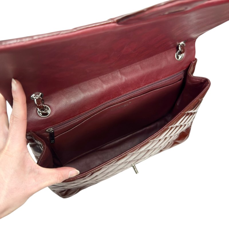 CHANEL CC 特大號經典款手袋-20