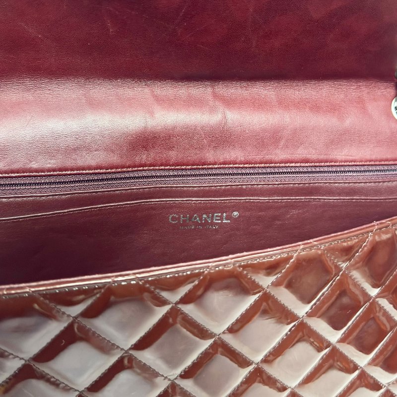 CHANEL CC 特大號經典款手袋-21