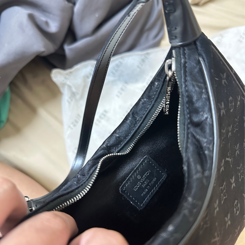 🅻🆅Louis Vuitton 千禧限定緞面小牛角🥐已絕版-2