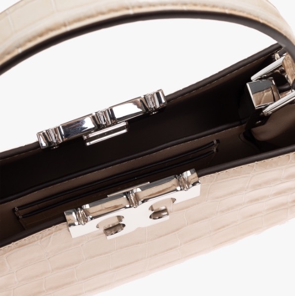 Tory Burch 女士 頂部提手單肩包均碼碼21cm*14cm-3