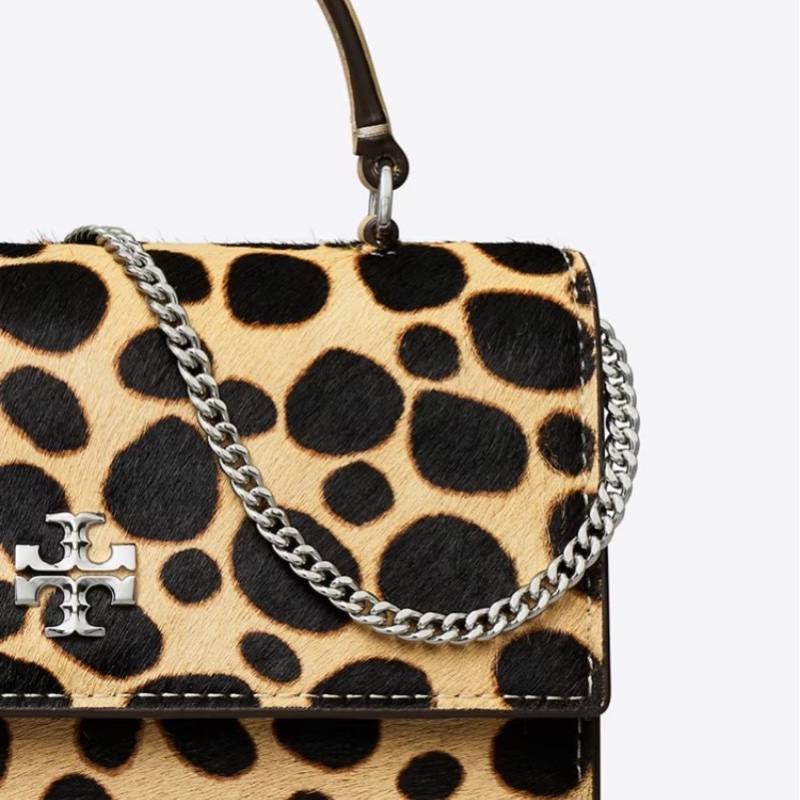 Tory Burch 女士 Kira迷你鏈條單肩包均碼碼17.5cm*4.5cm*11.5cm-1