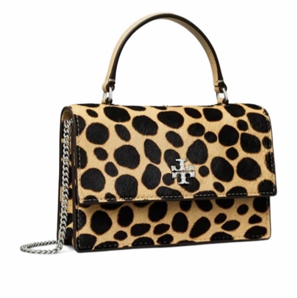 Tory Burch 女士 Kira迷你鏈條單肩包均碼碼17.5cm*4.5cm*11.5cm-2