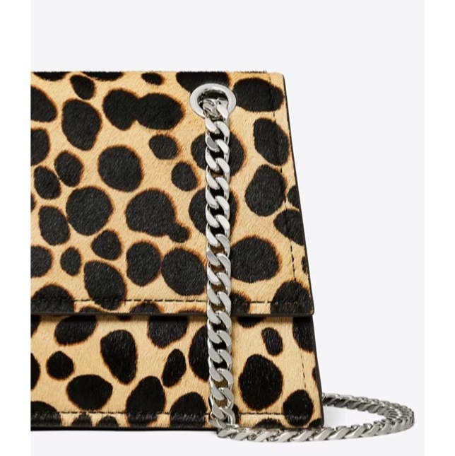 Tory Burch 女士 KIRA 旋鎖單肩包均碼碼28cm*8cm*14.8cm-1