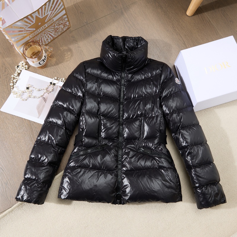 ❤️MONCLER 修身版型 羽絨外套-4