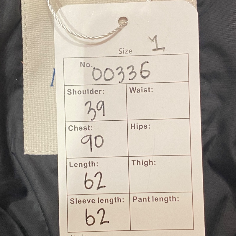 ❤️MONCLER 修身版型 羽絨外套-8