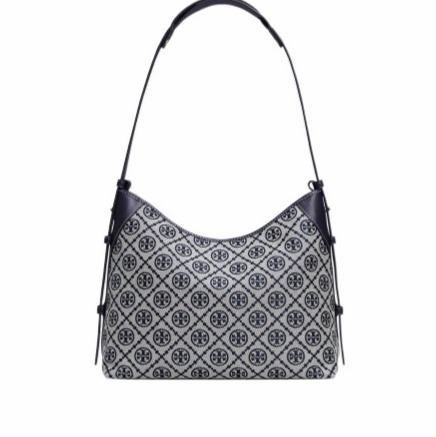 Tory Burch 女士 T Monogram 單肩包均碼碼29.5cm*12.5cm*25cm