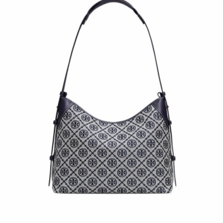 Tory Burch 女士 T Monogram 單肩包均碼碼29.5cm*12.5cm*25cm-0