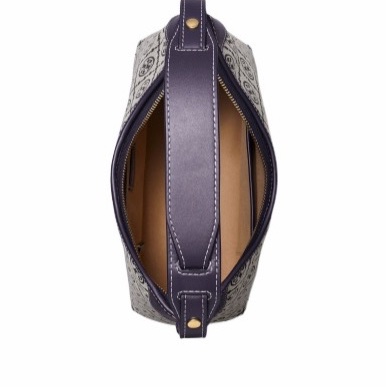 Tory Burch 女士 T Monogram 單肩包均碼碼29.5cm*12.5cm*25cm-5