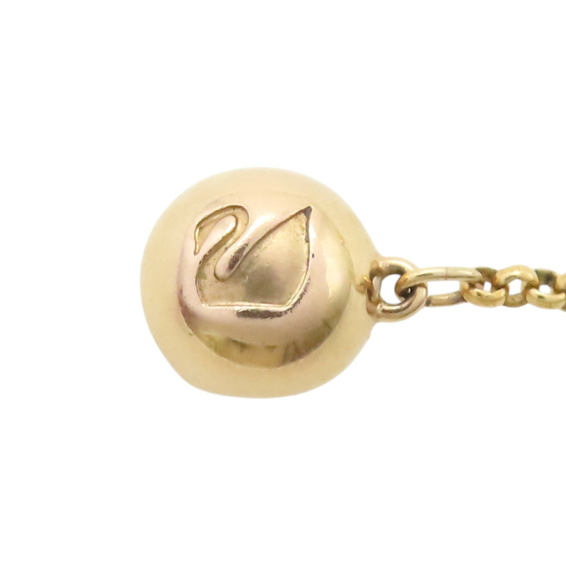 玫瑰金鍍金 水鑽 Remix Collection Cabochon 手鍊【SWAROVSKI 施華洛世奇】-5