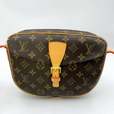 Louis Vuitton 老花蘋果馬鞍包，路易威登，LV，隨身包，斜背包，相機包，記者包，二手真品，正品，現貨，免運