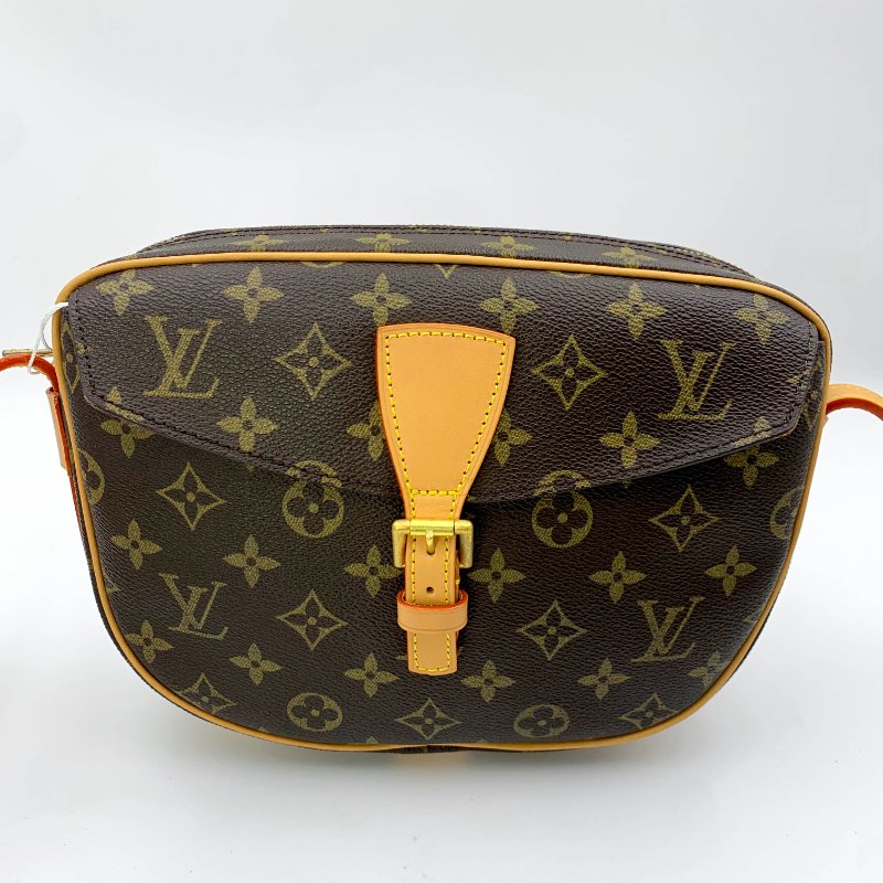 Louis Vuitton 老花蘋果馬鞍包，路易威登，LV，隨身包，斜背包，相機包，記者包，二手真品，正品，現貨，免運-0
