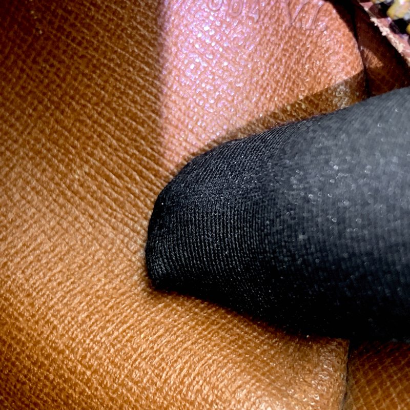 Louis Vuitton 老花蘋果馬鞍包，路易威登，LV，隨身包，斜背包，相機包，記者包，二手真品，正品，現貨，免運-17