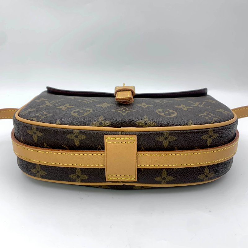 Louis Vuitton 老花蘋果馬鞍包，路易威登，LV，隨身包，斜背包，相機包，記者包，二手真品，正品，現貨，免運-20