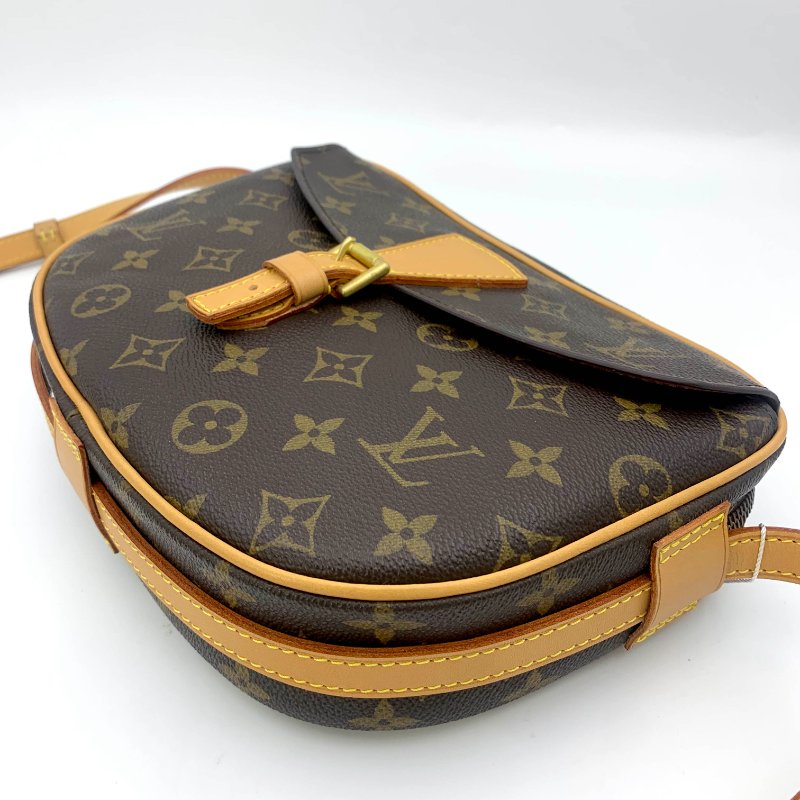 Louis Vuitton 老花蘋果馬鞍包，路易威登，LV，隨身包，斜背包，相機包，記者包，二手真品，正品，現貨，免運-22