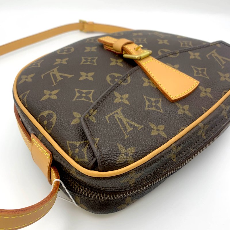 Louis Vuitton 老花蘋果馬鞍包，路易威登，LV，隨身包，斜背包，相機包，記者包，二手真品，正品，現貨，免運-23