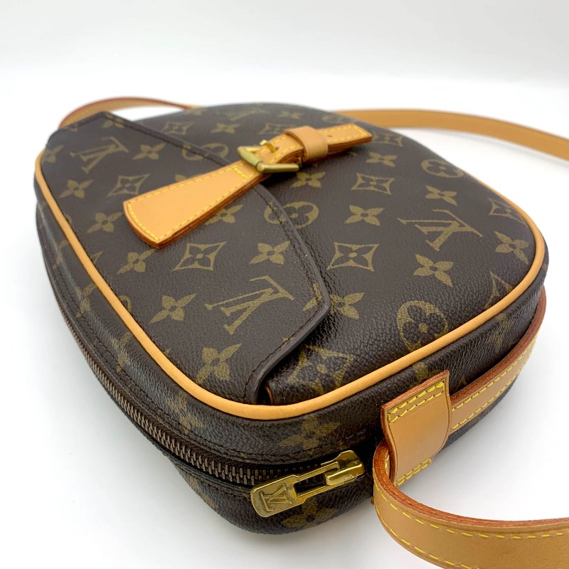 Louis Vuitton 老花蘋果馬鞍包，路易威登，LV，隨身包，斜背包，相機包，記者包，二手真品，正品，現貨，免運-24
