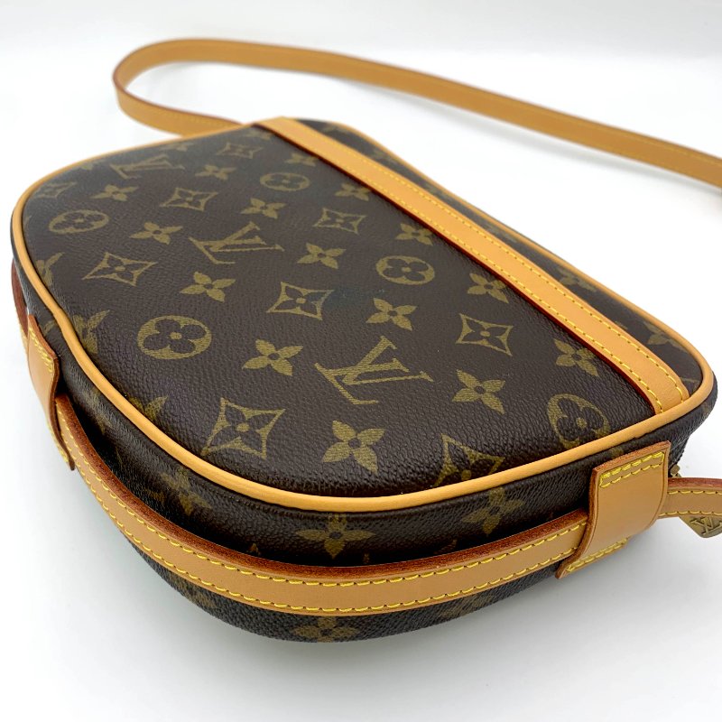 Louis Vuitton 老花蘋果馬鞍包，路易威登，LV，隨身包，斜背包，相機包，記者包，二手真品，正品，現貨，免運-27