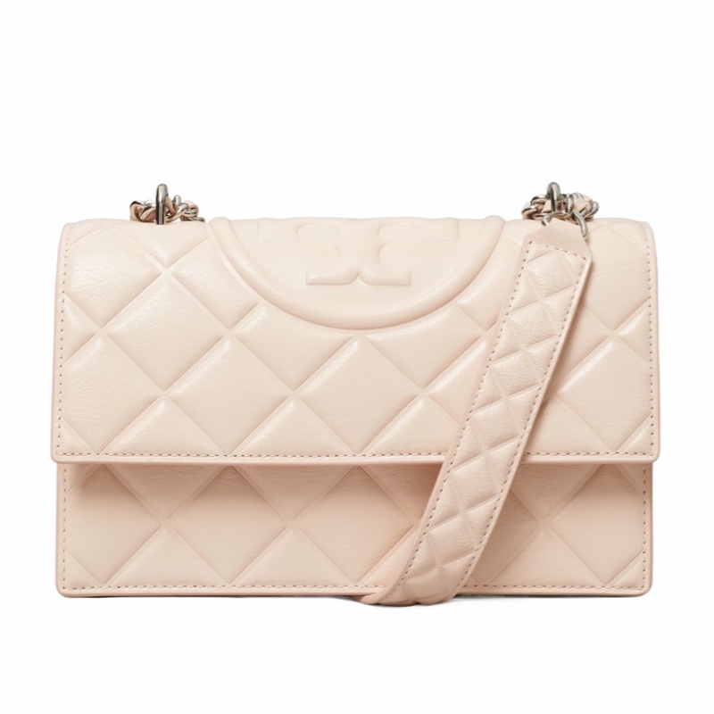 Tory Burch 女士 小號 FLEMING 可變換單肩包均碼碼22cm*6.5cm*13.5cm-0