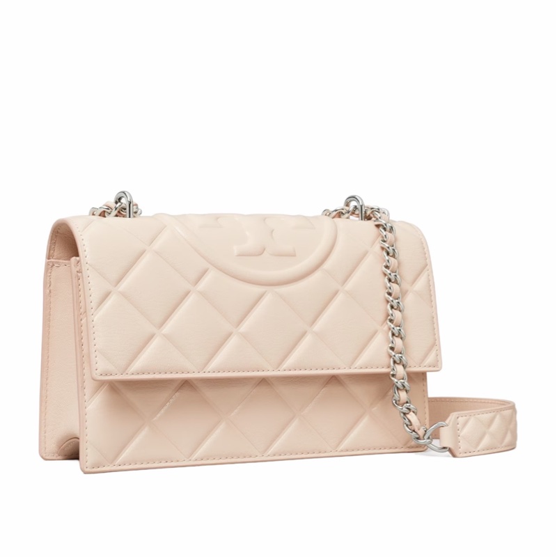 Tory Burch 女士 小號 FLEMING 可變換單肩包均碼碼22cm*6.5cm*13.5cm-1