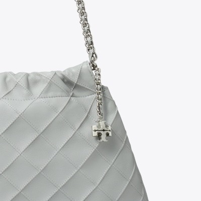 Tory Burch 女士 抽繩單肩包均碼碼36cm*10.5cm*30cm-3