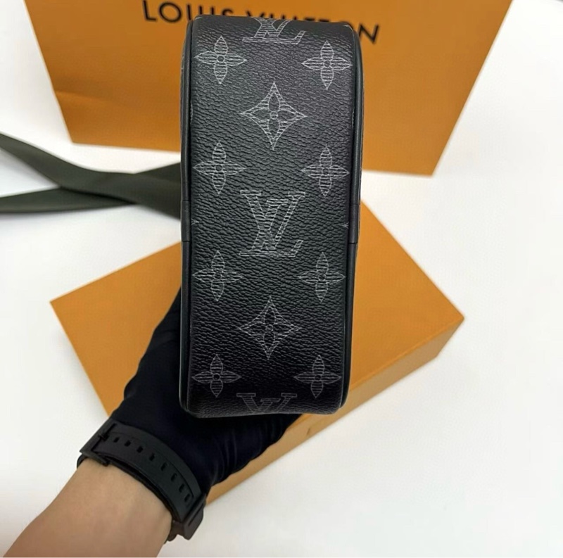 Louis Vuitton 路易威登 Pop Up聯名款 Vivienne 老花滿印相機包 單肩包 斜挎包  尺寸約22x16-3