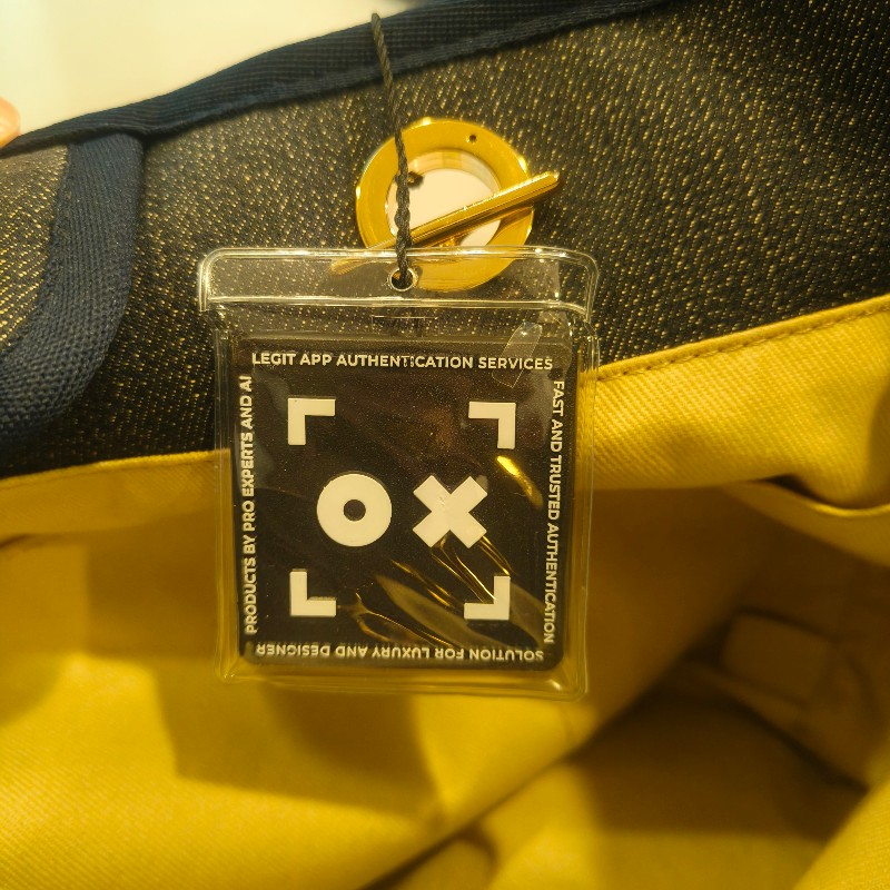 【8成新】㊣✨CHANEL✨（附防塵袋）香奈兒 老香 小香 藍色 牛仔 雷標 中號 沙灘包 托特包 肩背包/二手包/二手精品🌳二手樹屋🌳-56