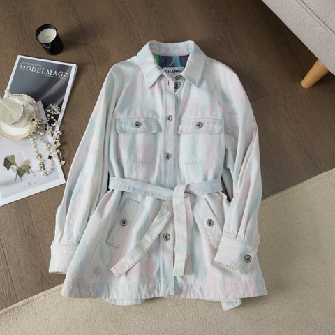 CHANEL jacket