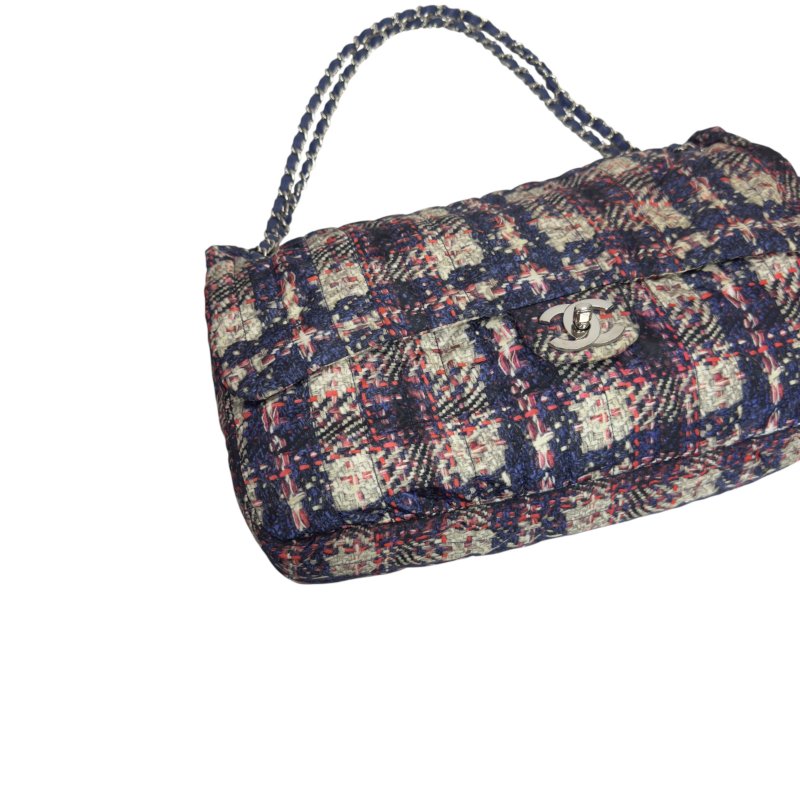 CHANEL CC 鏈條包-8