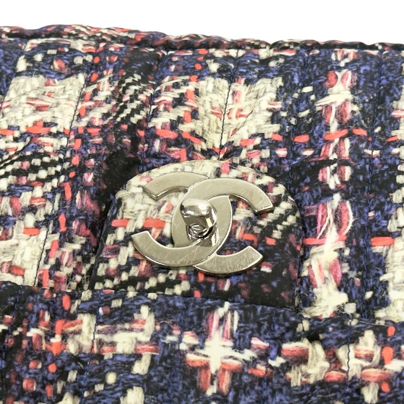 CHANEL CC 鏈條包-14