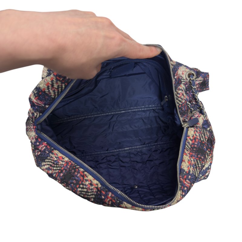 CHANEL CC 鏈條包-17