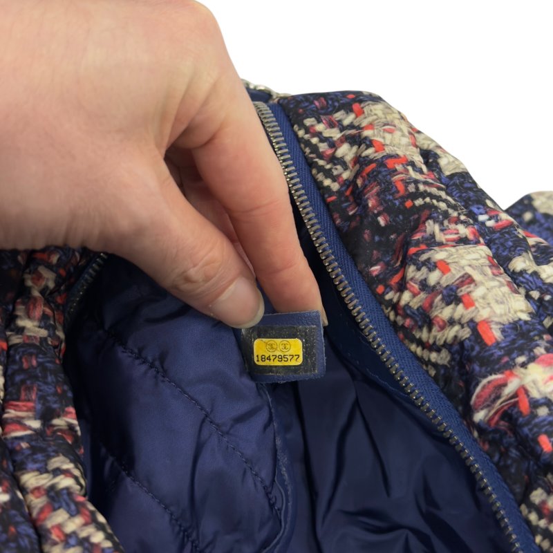 CHANEL CC 鏈條包-19