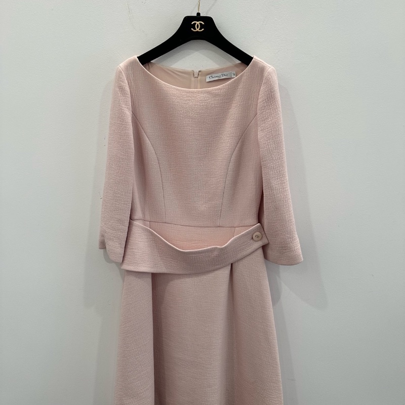 ❤️ Dior 優雅精緻連衣裙-0